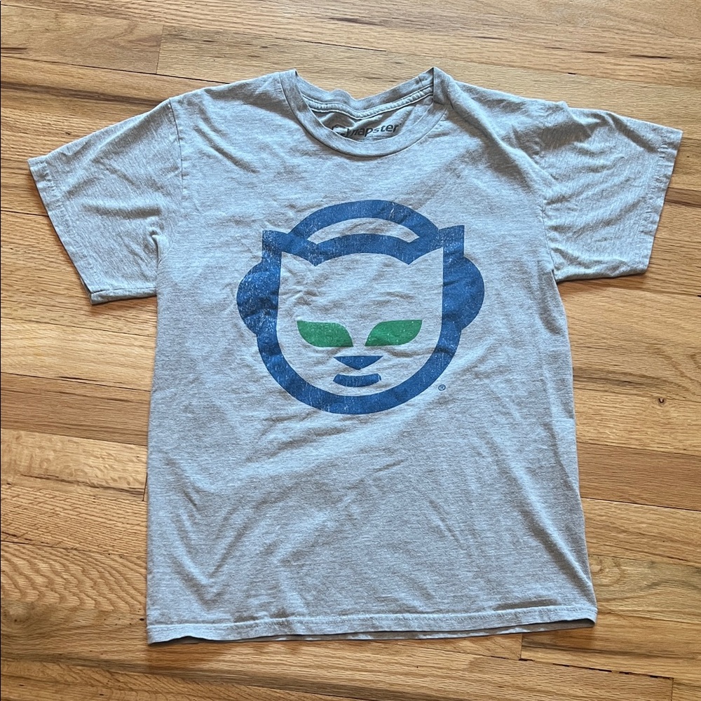 Napster Graphic T-Shirt - S